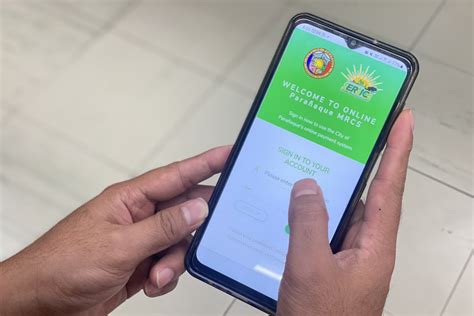Parañaque lgu now accepts online payment for traffic violations.